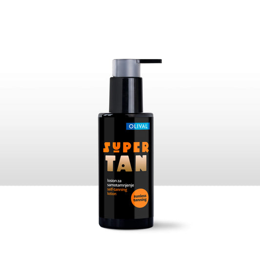 SUPER Tan Self-Tanning Lotion