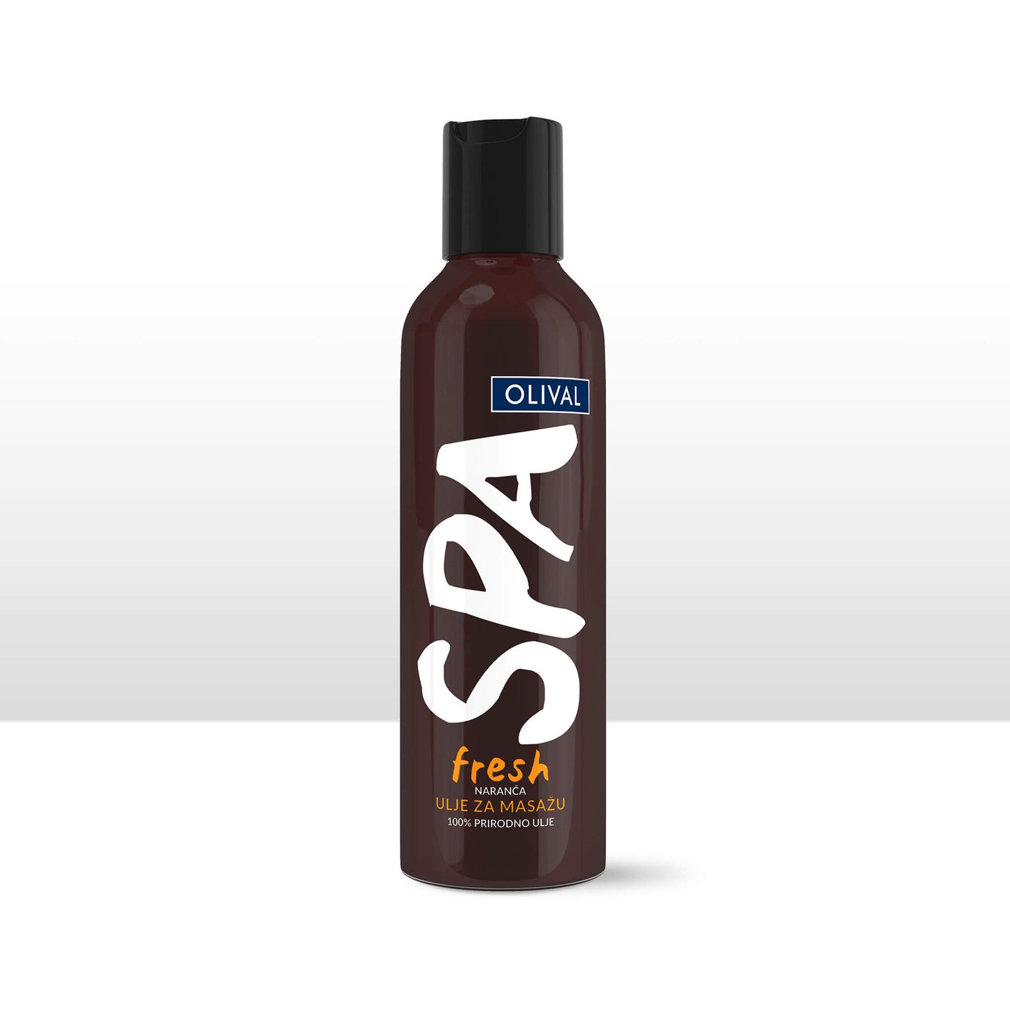 Spa Massage Oil Fresh