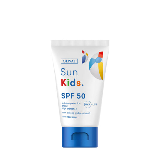 SunKids. krema za zaštitu dječje kože od sunca SPF 50