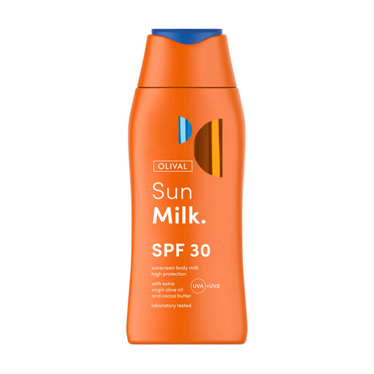 SunMilk. mlijeko za zaštitu od sunca SPF 30