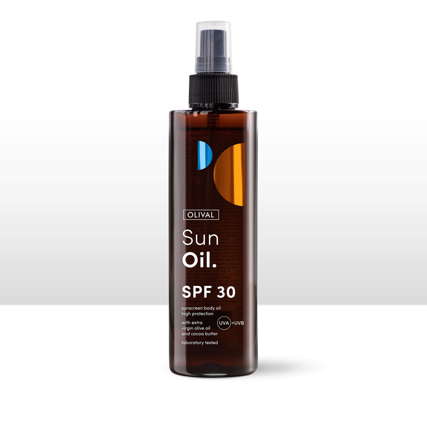 SunOil. Sun Protection Oil SPF 30 
