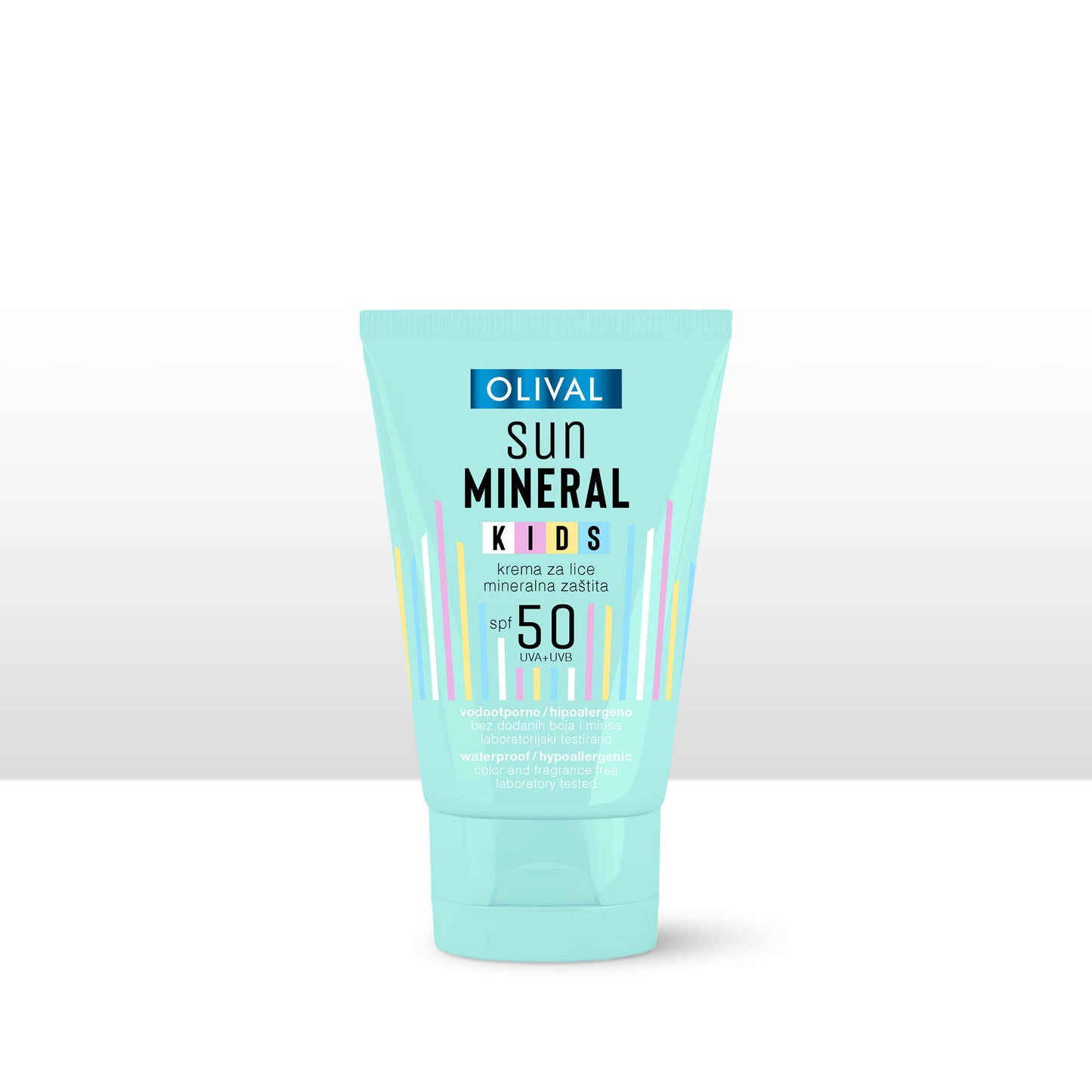 Sun Mineral KIDS Face Cream SPF 50