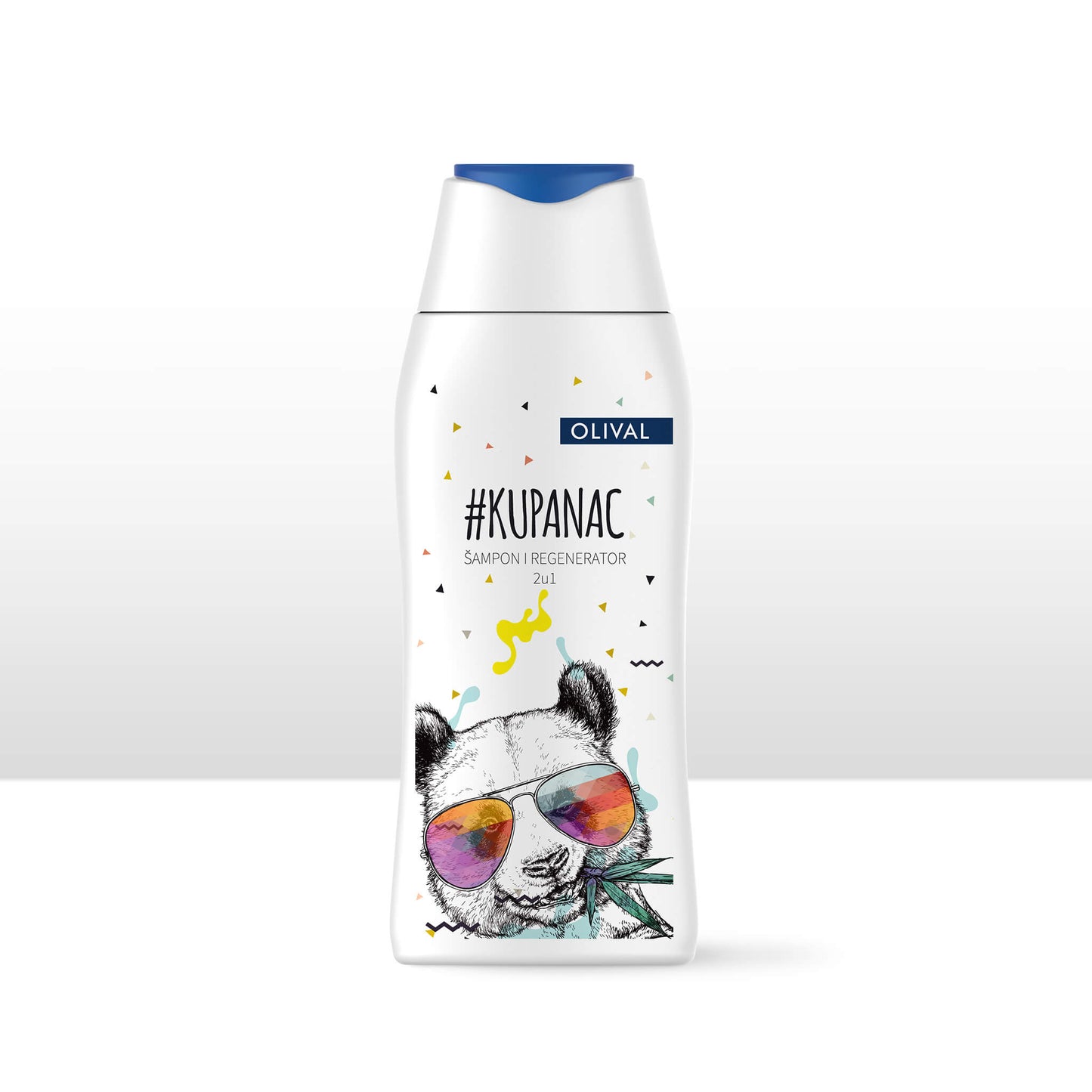 #KUPANAC Shampoo and Hair Conditioner