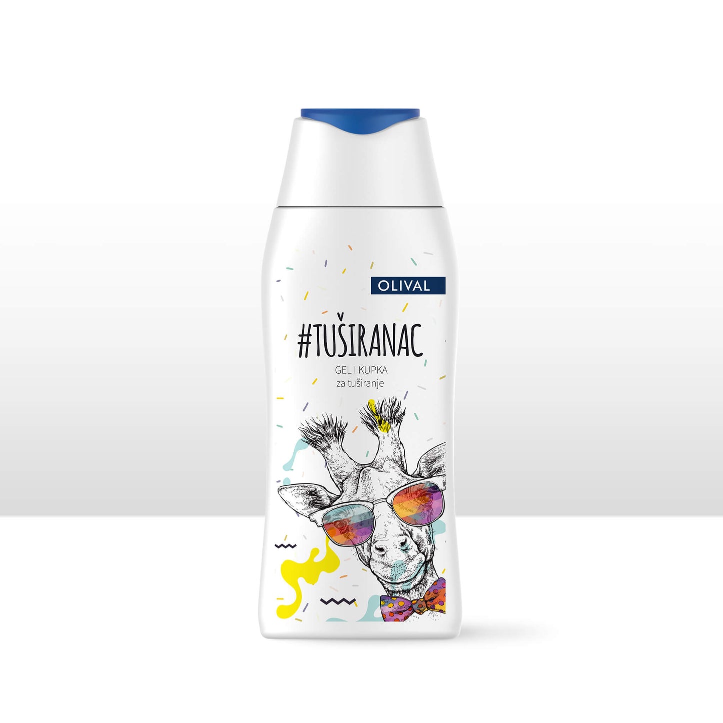 #TUŠIRANAC Shower Gel and Bath