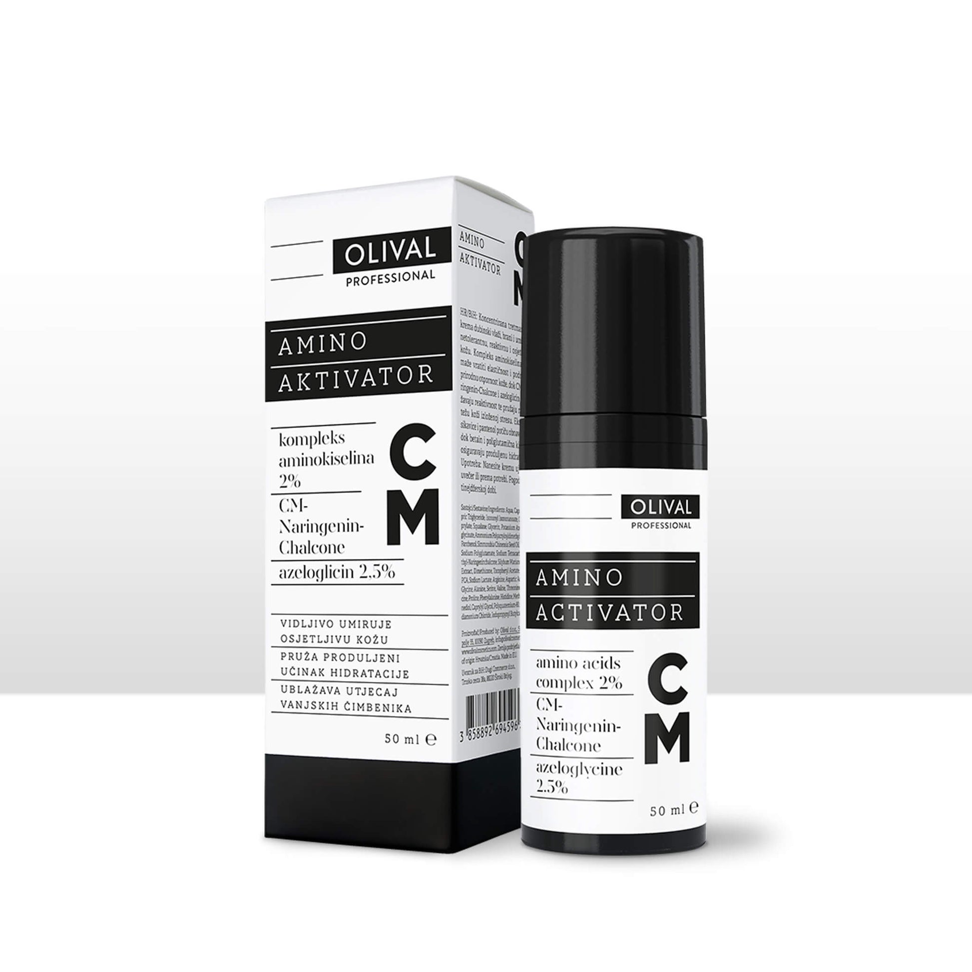 Amino aktivator CM – Olival