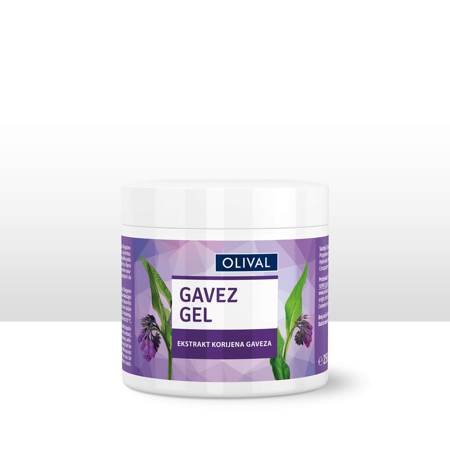 Gavez gel