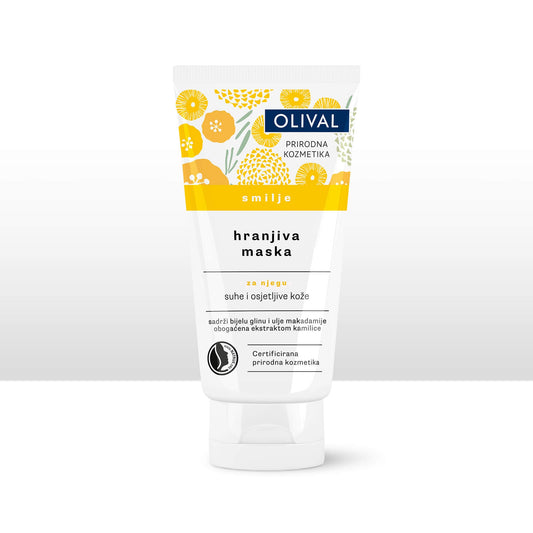 Nourishing Mask Immortelle