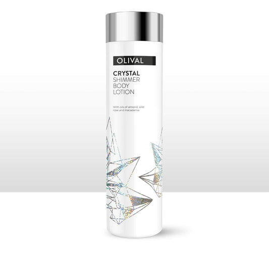 Crystal Shimmer Body Lotion