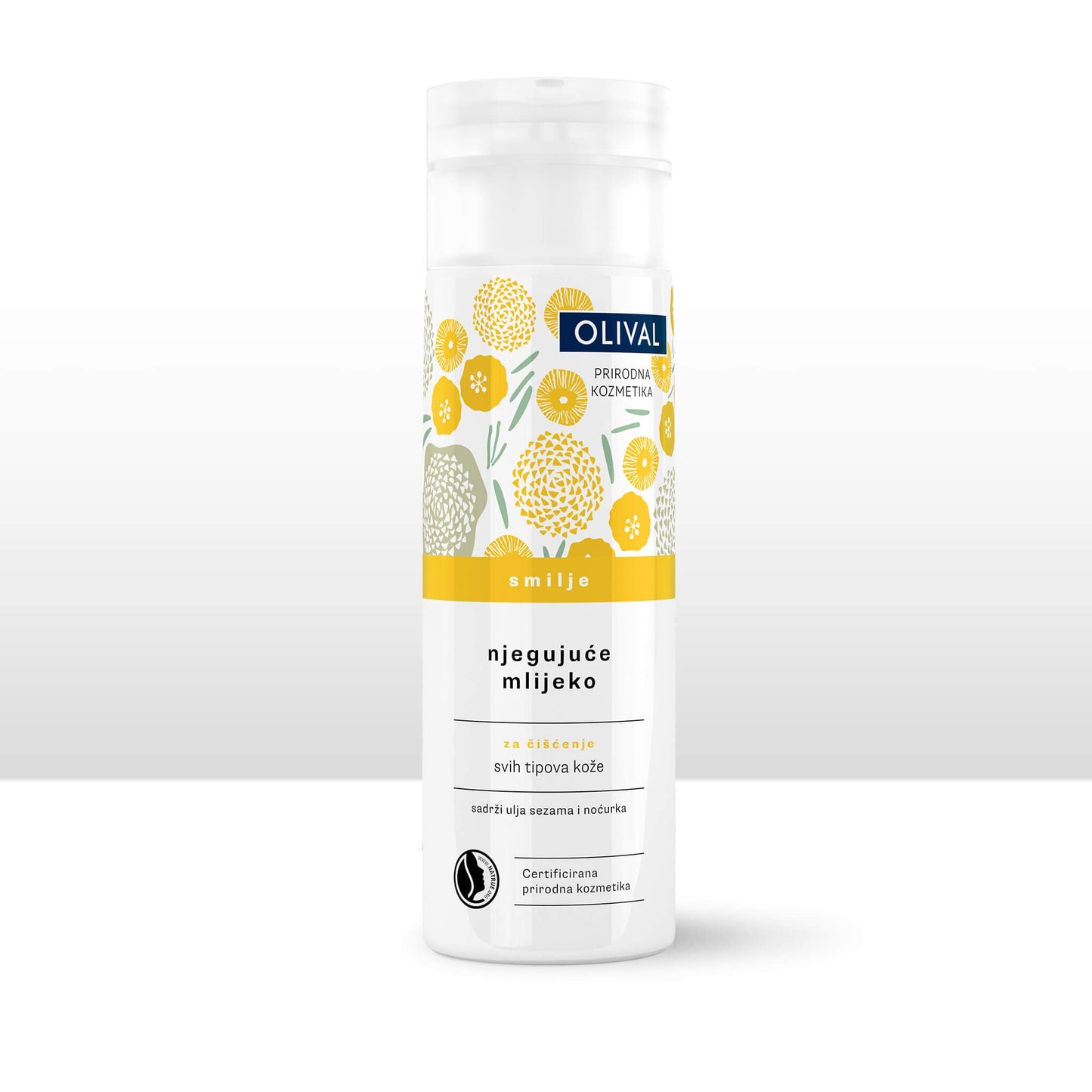 Nourishing Milk Immortelle