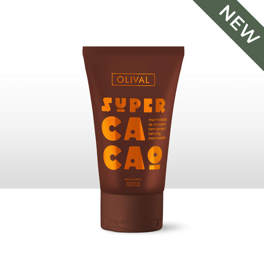 SUPER Cacao Accelerated Tanning Marmalade 