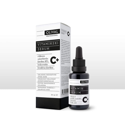 Vitamin Serum C+