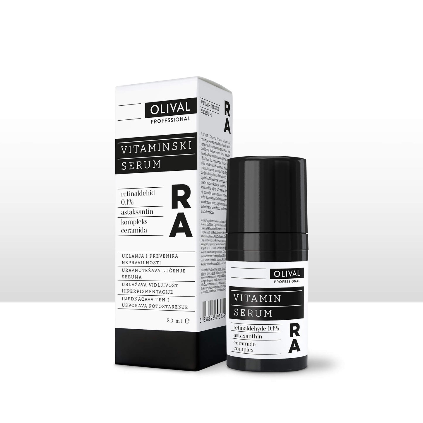 Vitamin Serum RA