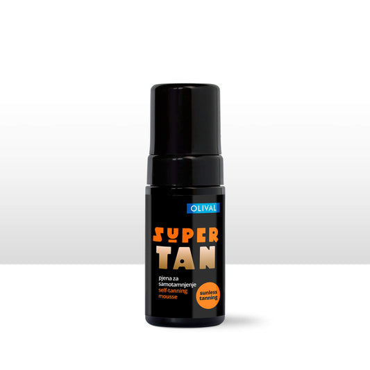 SUPER Tan Self-Tanning Mousse