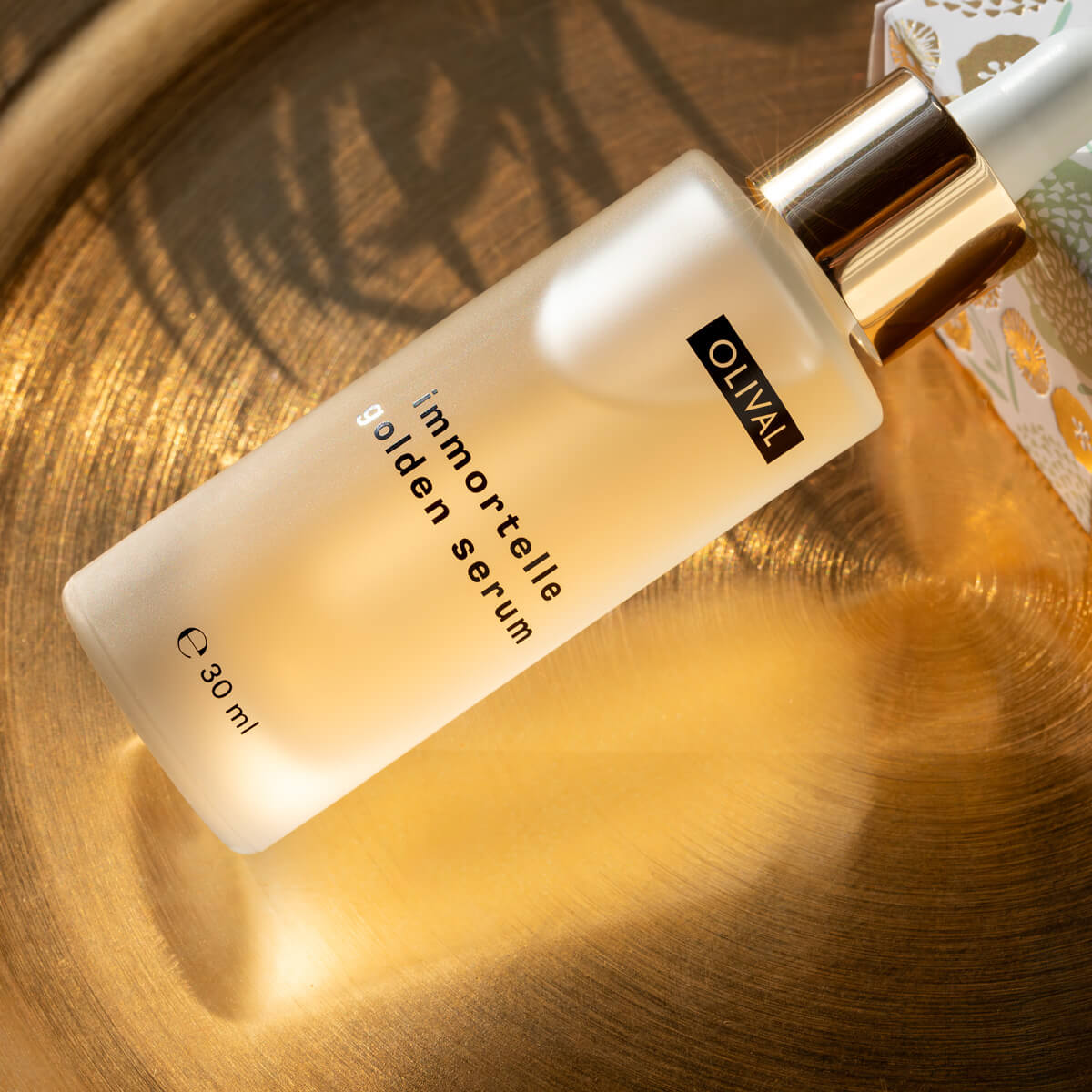 Zlatni serum Smilje